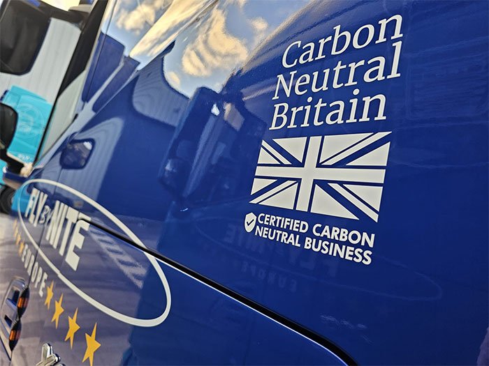 FLY BY NITE MEETS CARBON NEUTRAL CRITERIA